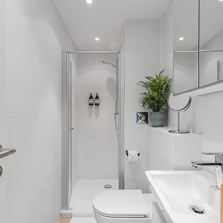 Apartment Prime: Design Fur 4 - Zentrale Lage Munich