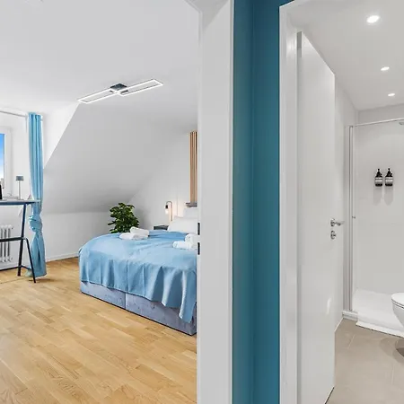 Prime: Design Fur 4 - Zentrale Lage Apartment Munich